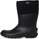 Ботинки Bogs Mens Mesa Mid, черный - фото 4