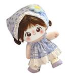 Кукла из хлопка Jinnew, красный - фото 4