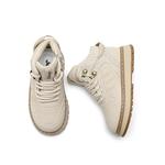 Детские ботинки Jeep светло-абрикосовые - фото 9