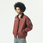 714STREET Куртка унисекс, Коричневый - фото 16