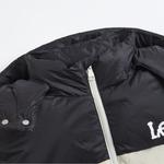 Детская пуховая куртка Lee, зеленый - фото 6