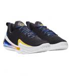 Кроссовки curry flow 12 'dub nation' Under Armour, черный - фото 3