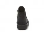 Ботильоны Caroline Derby Bootie Clarks, черный - фото 4