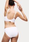 Брифы Marks & Spencer 3 PACK AMELIA HIGH LEG, White - фото 3