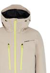 Лыжная куртка Protest Ski jacket, Bamboobeige/Beige - фото 8