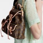 рюкзак excursion pm LOUIS VUITTON, gift set(basic set+box+shopping bag) - фото 8