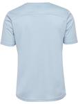 Футболка "Pulse Training T-Shirt S/S" белого цвета Hummel - фото 2