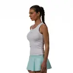 Футболка без рукавов Drop Shot Opalo, серый - фото 4