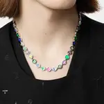 Монохромное колье цвета LOUIS VUITTON - фото 7