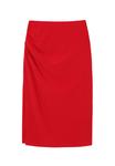 Юбка-карандаш TATUUM, красный - фото 5