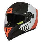 Шлем полнолицевой Origine Strada Layer, черный - фото