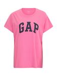 Рубашка GAP, розовый - фото