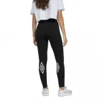 Леггинсы Umbro Chogolisa, черный - фото 2