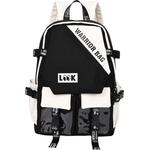 WARRIOR Нейлоновый рюкзак Regular Unisex Black - фото 5