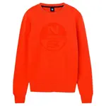 Толстовка North Sails Graphic, оранжевый - фото 3