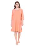 Ночная рубашка Ulla Popken, коралловый - фото 2