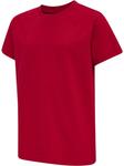 Футболка Hummel S/S Hmlred Basic S/S Kids, цвет TANGO RED - фото 4