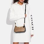 Сумка через плечо Teri от COACH - фото 5