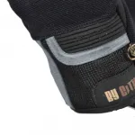 Защитные перчатки By City Florida, черный - фото 4