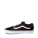 Кеды Vans Old Skool Skate Shoe, черный - фото