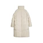 ELLE Пуховик Women's Ecru - фото 3