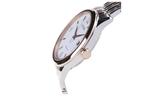 CITIZEN Часы Unisex Ecology Drive Collection Watch, White Dial+White Dial (Matching Pairs) - фото 6