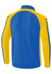 Рубашка erima Six Wings Trainingstop, цвет new royal/gelb - фото 2