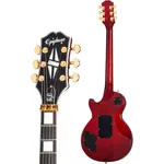 Электрогитара Epiphone Alex Lifeson Les Paul Custom Axcess Ruby - фото 4