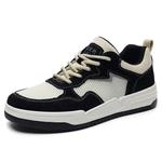 Кроссовки JEEP SPIRIT Skateboarding Shoes Men Low-top, черный - фото 64