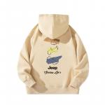 Детская толстовка Jeep, черный - фото 12