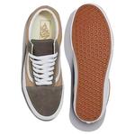 Кроссовки Vans Old Skool   'Block Brown', коричневый - фото 5