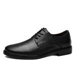 British Knights Туфли Мужские Черные, Черные с Вырезами - фото 7