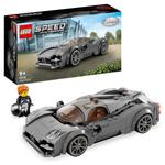 LEGO Speed ​​Champions, блоки, Pagani Utopia, 76915 - фото