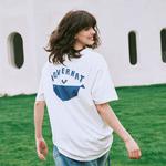 Футболка унисекс COVERNAT, белый - фото 4