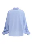 Рубашка Antonia Pretzel Sosue, синий - фото 2
