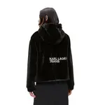 Джинсовая куртка Karl Lagerfeld A4W15057 Karl lagerfeld jeans, черный - фото 2