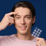 Полоски для лица Mighty Patch Original 24 шт. Hero. - фото 4