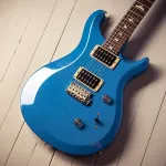 PRS S2 Custom 24 - Ультрамариново-синий - фото 21