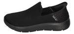 Низкие кроссовки Skechers Low GO WALK FLEX 216491, черный - фото 2