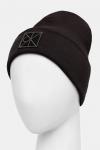 Шапка Calvin Klein, черный - фото 2