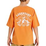 Детская футболка Jeep, оранжевый - фото 9