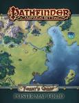 Ролевая игра Pathfinder RPG: Campaign Setting - Tyrant’s Grasp Poster Map Folio - фото