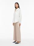VILA Рубашка 'VISIJI' в белом цвете - фото 5