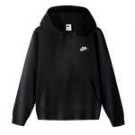 Nike Куртка унисекс черная, Black - фото 4