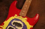 Fender Screamadelica Стратокастер - фото 3
