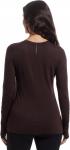 Лонгслив Smartwool Active Long Sleeve, цвет Mink - фото 3