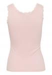 Топ Kaffe OMI , Lotus/Light Pink - фото 6