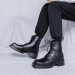 Ботинки Martin мужские черный Cachiotti - фото 7