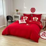 FUANNA Комплект постельного белья, 180 см, 4 предмета - фото 8