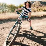 Поляризованные солнцезащитные очки Pit Viper The 1993, желтый - фото 4